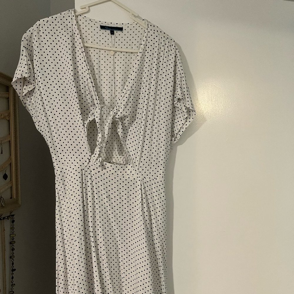 Beautiful Polka Dot Dress